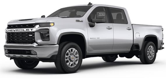 CHEVROLET SILVERADO HD 2023 1GC4YNEY0PF105988 image